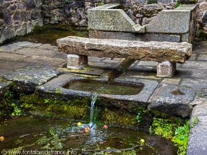 La Pierre à égoutter