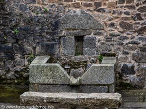 La Fontaine du Lavoir de la Barrique