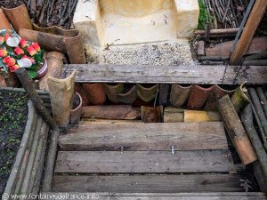La Fontaine St-Jean-Baptiste