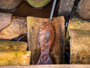 La Fontaine St-Jean-Baptiste