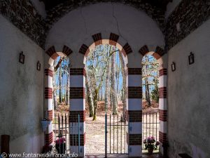 La Chapelle des Trois Fontaines