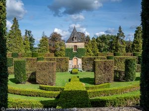 La Fontaine du Pavillon de Repos