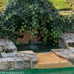 La Fontaine du Pavillon de Repos