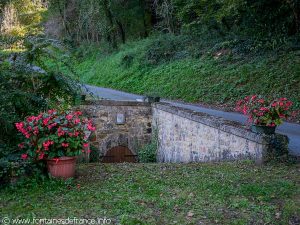 La Fontaine Ste-Mondane