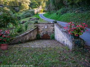 La Fontaine Ste-Mondane