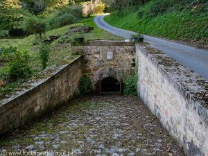 La Fontaine Ste-Mondane