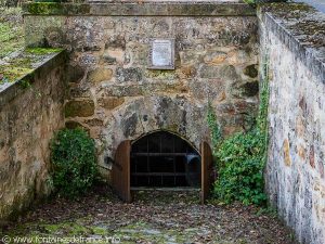 La Fontaine Ste-Mondane