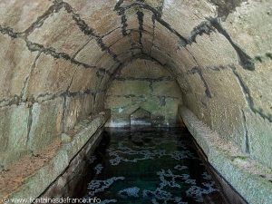 La Fontaine Ste-Mondane