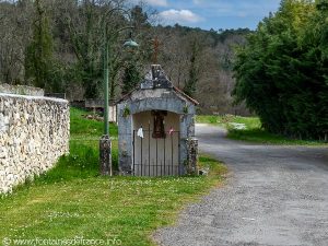 La Fontaine St-Eutrope