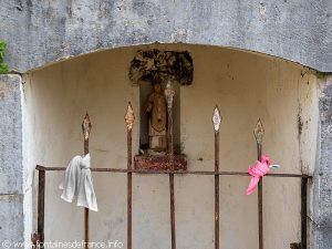 La Fontaine St-Eutrope