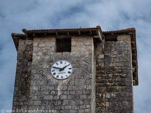 Horloge du clocher