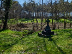 La Fontaine St-Eutrope