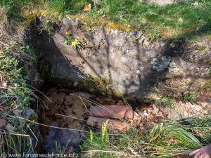 La Fontaine St-Eutrope