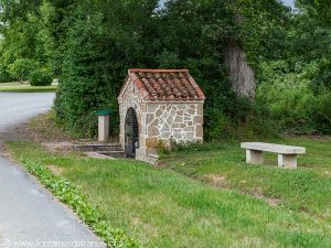 La Fontaine St-Mérault
