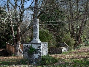 La Fontaine Ste-Quitterie