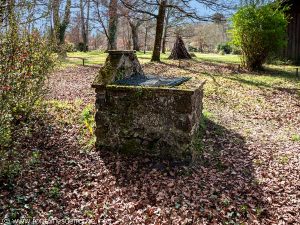 La Fontaine Ste-Quitterie