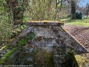 La Fontaine Ste-Quitterie