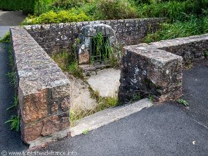 La Fontaine rue Marcel Cachin
