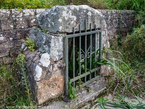 La Fontaine rue Marcel Cachin