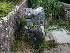 La Fontaine rue Marcel Cachin