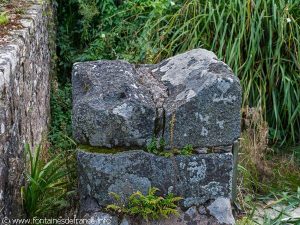 La Fontaine rue Marcel Cachin