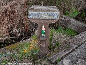 La Fontaine Ste-Quitterie