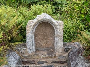 La Fontaine St-Lubin