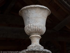 La Fontaine rue de la Fontaine à Mailley