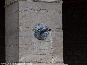 La Fontaine rue de la Fontaine à Mailley