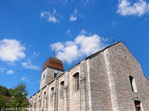 L'église de Mailley-Chazelot