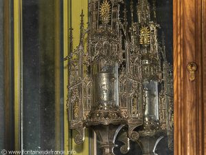 Reliquaire de St-Roch