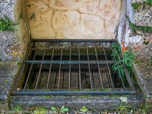 La Fontaine St-Cirq et son Lavoir