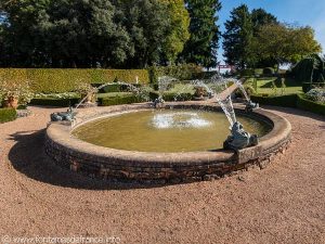 Les Fontaines du Jardin Blanc