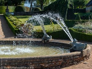 Les Fontaines du Jardin Blanc