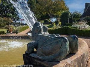 Les Fontaines du Jardin Blanc