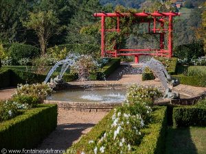 Les Fontaines du Jardin Blanc