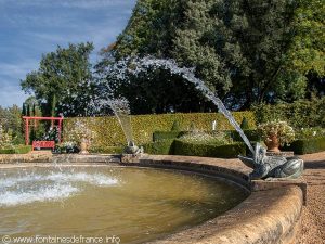 Les Fontaines du Jardin Blanc