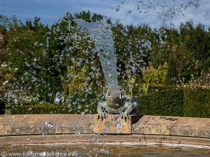 Les Fontaines du Jardin Blanc