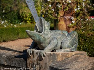 Les Fontaines du Jardin Blanc