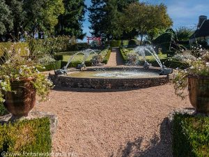 Les Fontaines du Jardin Blanc