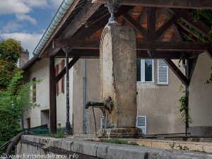 La Fontaine du Lavoir