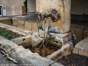 La Fontaine du Lavoir