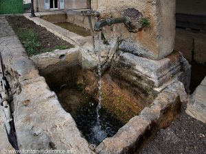 La Fontaine du Lavoir