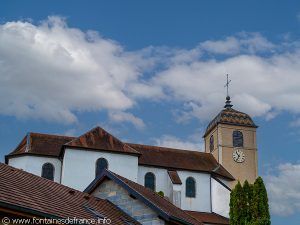L'église St-Lazare