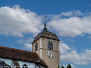 L'église St-Lazare