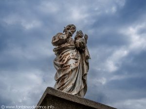 La Fontaine St-Joseph de St-Porchaire