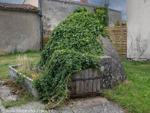 La Fontaine St-Joseph de St-Porchaire