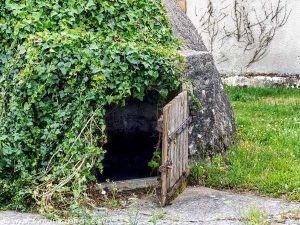 La Fontaine St-Joseph de St-Porchaire
