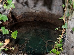 La Fontaine St-Joseph de St-Porchaire