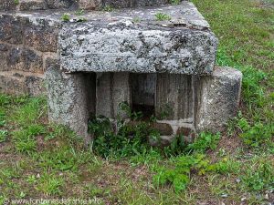 La Fontaine St-Jean-Baptise de Croas Ru